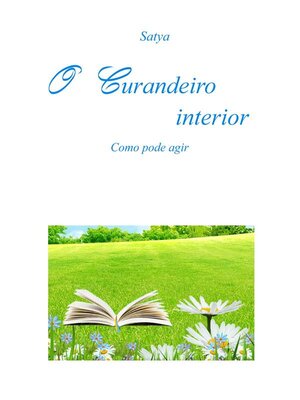 cover image of O Curandeiro interior
